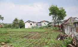 Tanah Hunian dekat Kampus IPB, Kota Bogor