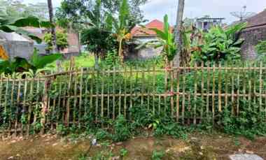 Tanah Dijual di Purbaya Karangalit Salatiga