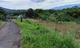 Jual Lahan Lokasi Strategis View Gunung di Cisaat Cicurug Sukabumi