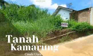 Tanah Cimahi Utara Kamarung Kota Bandung