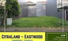 Tanah Dijual di CitraLand Grand Eastwood