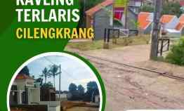 Tanah Cluster Bisa Dicicil di Pinggiran Kota Bandung