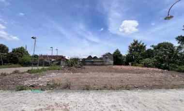 tanah cluster di sendangtirto dekat uin jogja dijual