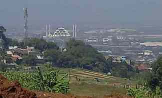 Tanah Cluster Pinggir Jalan View Masjid Apung Bandung