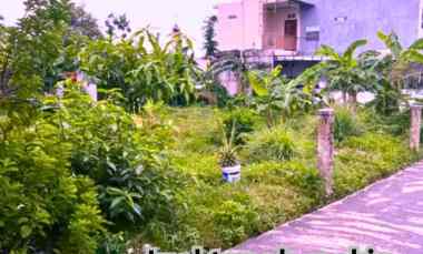 Tanah dalam Kota Area Pakjo Palembang