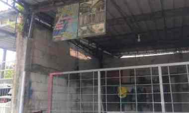 tanah dan bangunan 8x10 m