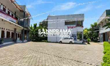 tanah dan bangunan eks sekolah 1919m2 kalimulya