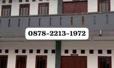 tanah dan bangunan ex sekolah bagus untuk kampus