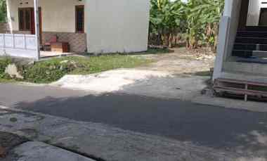 tanah datar 100 juta mojolaban sukoharjo