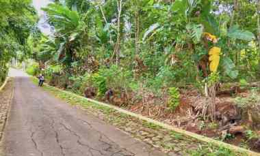 tanah datar 1000m siap bangun karanganyar