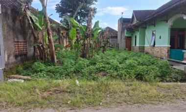 Tanah Dijual di Sragen, Jawa Tengah