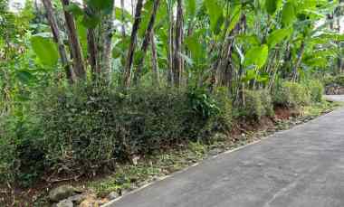 tanah datar 625m hanya 150jt kerjo karanganyar