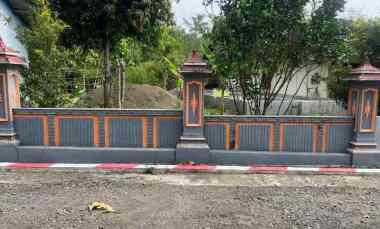 tanah datar 750m utara kecamatan kerjo karanganyar