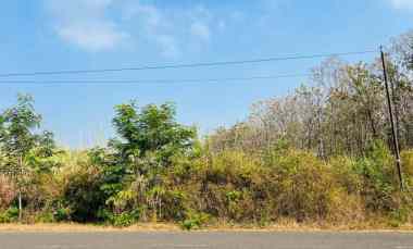tanah datar 7523m strategis karanganyar