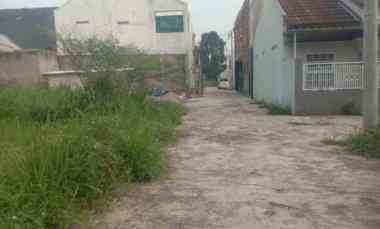 tanah datar bebas banjir dekat alun alun banjaran