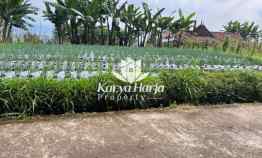 tanah datar cocok dibangun villa kemuning karanganyar