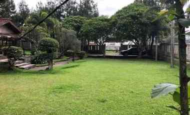 tanah datar cocok untuk villa di lembang bandung