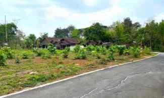 tanah datar siap bangun karanganyar utara