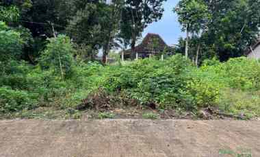 tanah datar strategis 990m timur alun alun sragen kota