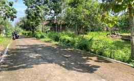 tanah datar strategis utara pasar kerjo karanganyar