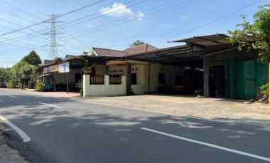 tanah datar view sawah 432m sambirejo sragen