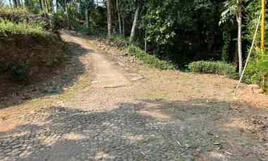 tanah dekat aliran sungai 3075m kerjo karanganyar