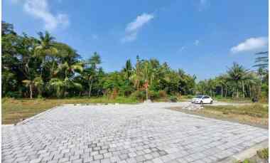 tanah dekat bandara yia dan terminal wates