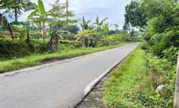 tanah dekat fasilitas umum kerjo karanganyar