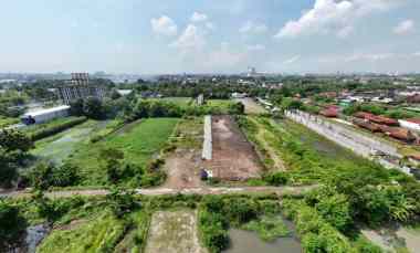 tanah dekat jl kabupaten di trihanggo gamping