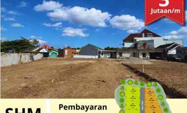 tanah dekat sekolah budi mulia dua jalan raya tajem