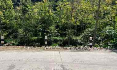 tanah dekat sungai 3929m utara jembatan kaca kemuning