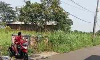Tanah dekat Tol Caringin Bogor
