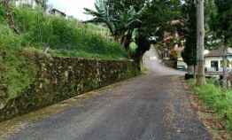 tanah dekat wisata alam parang