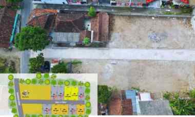 tanah dengan harga terjangkau area maguwoharjo