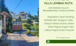 Tanah Kavling Siap Bangun Villa Khas Ubud Bali