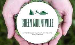 Jual Tanah Kavling Villa Green Mountville