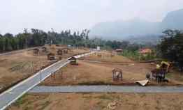 Jual Tanah Murah di Bogor Dekat jalur Wisata Villa khayangan