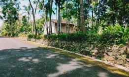 tanah desa wisata mojogedang