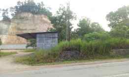 Tanah di Campang Raya, Sukabumi Luas 2000m SHM