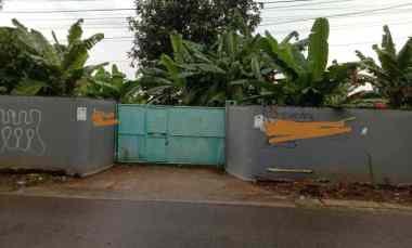 Tanah di Ciater BSD Tangerang Selatan