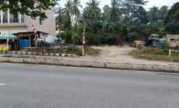 Tanah Dijual di Jalan Pramuka, Kemiling Bandar Lampung