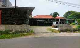 tanah di jalan sukamanah di kota tangerang