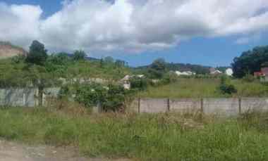 tanah di jalur dua kemiling luas 15 000m surat shm