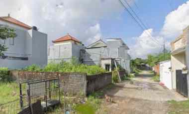 tanah di jimbaran bali lingkungan perumahan cluster