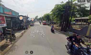 tanah di jl raya cikarang sukatani cikarang