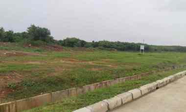 tanah di kawasan industri dijual cepat