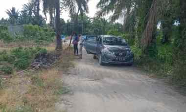 tanah di kawasan kec pantai labu deli serdang