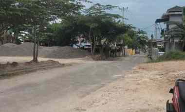 tanah di kedaton luas 950m shm siap bangun