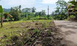 Tanah di Jl. Garuda, Kemiling Bandar Lampung