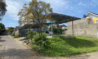 tanah di komplek pancanaka royal garden ciuyah cimahi